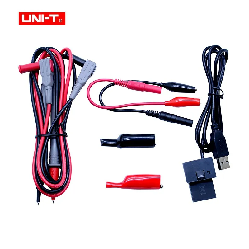 Цифровой мультиметр UNI-T UT71A переменного тока постоянного Напряжение USB истинное