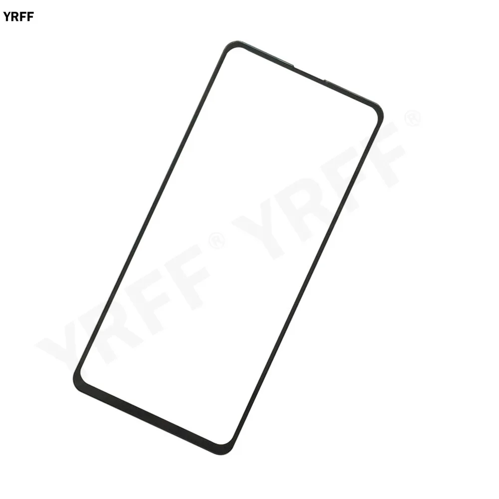 mi 9 mobile touch screen panel for xiaomi mi 9 9t pro front glass panel no touch screen phone repair parts tools 3m glue free global shipping