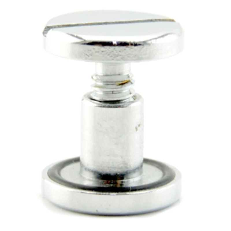 

Back Plate for BCD Assembly Bolts Screws Copper Scuba Diving Screw BCD Harness Wing Bolts Screw Diving Accessory