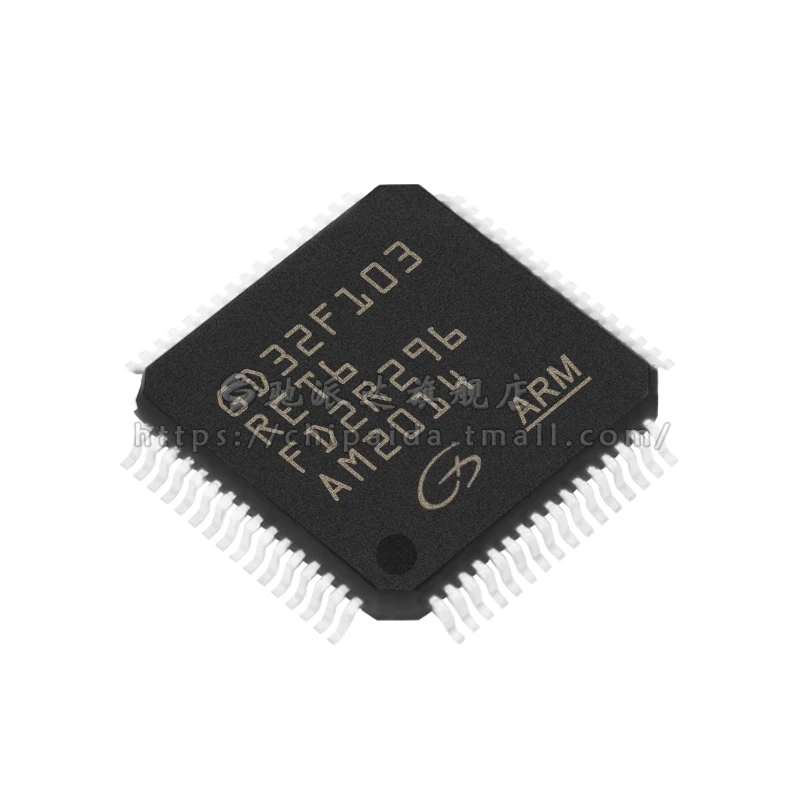 

GD32F103RET6 LQFP-64 MCUIC