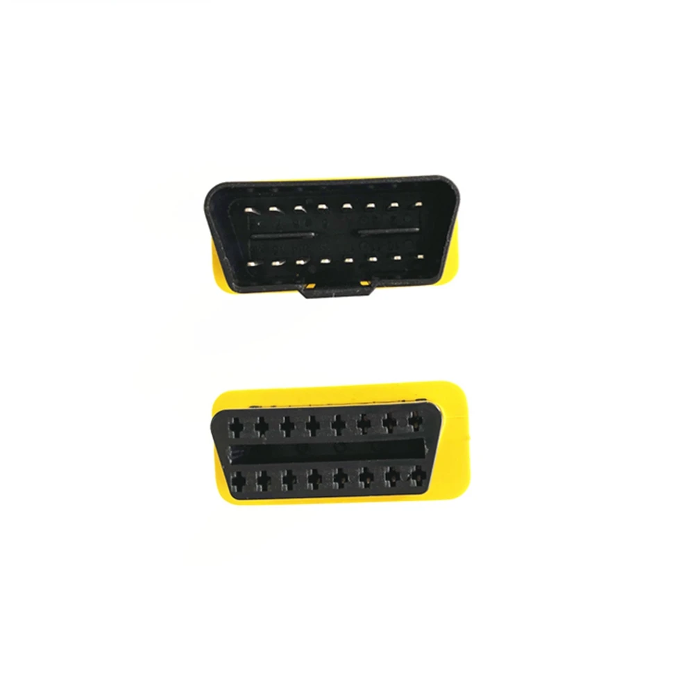 Кабель-удлинитель OBD 2, штекер-гнездо 13 см (art.: 3920becc0e5ee) - 3920becc0e5ee