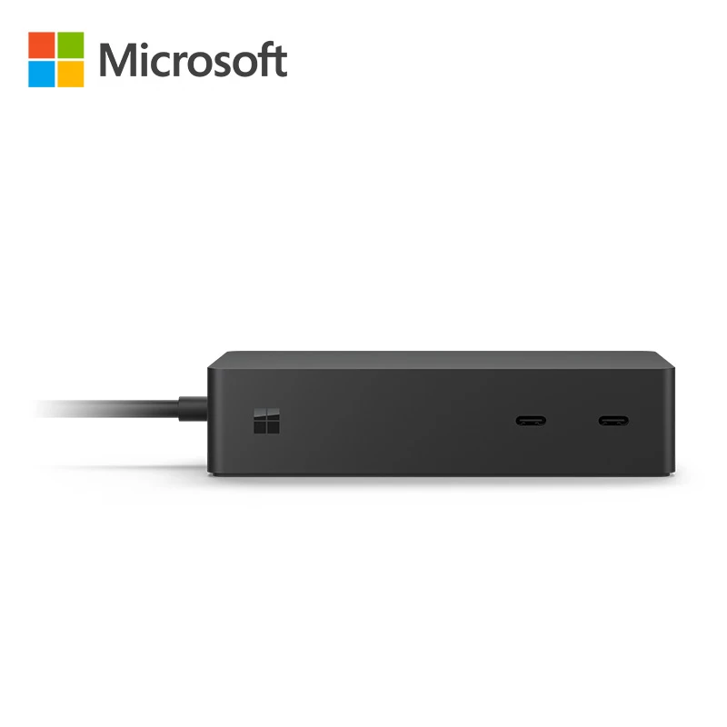 

Оригинальная док-станция Microsoft Surface Dock 2, аксессуары, многопортовая Высокоскоростная передача