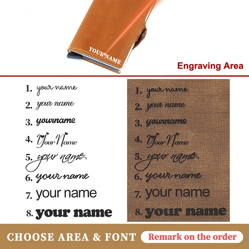 Защитный чехол деловой кожаный держатель для банковских карт тонкий мини