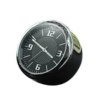 Украшения для автомобильных часов, вентиляционные отверстия, зажим для выхода, наклейка с логотипом для Kia Rio K2 K3 K5 K9 ceed Sorento Sportage, аксессуары для стайлинга автомобиля