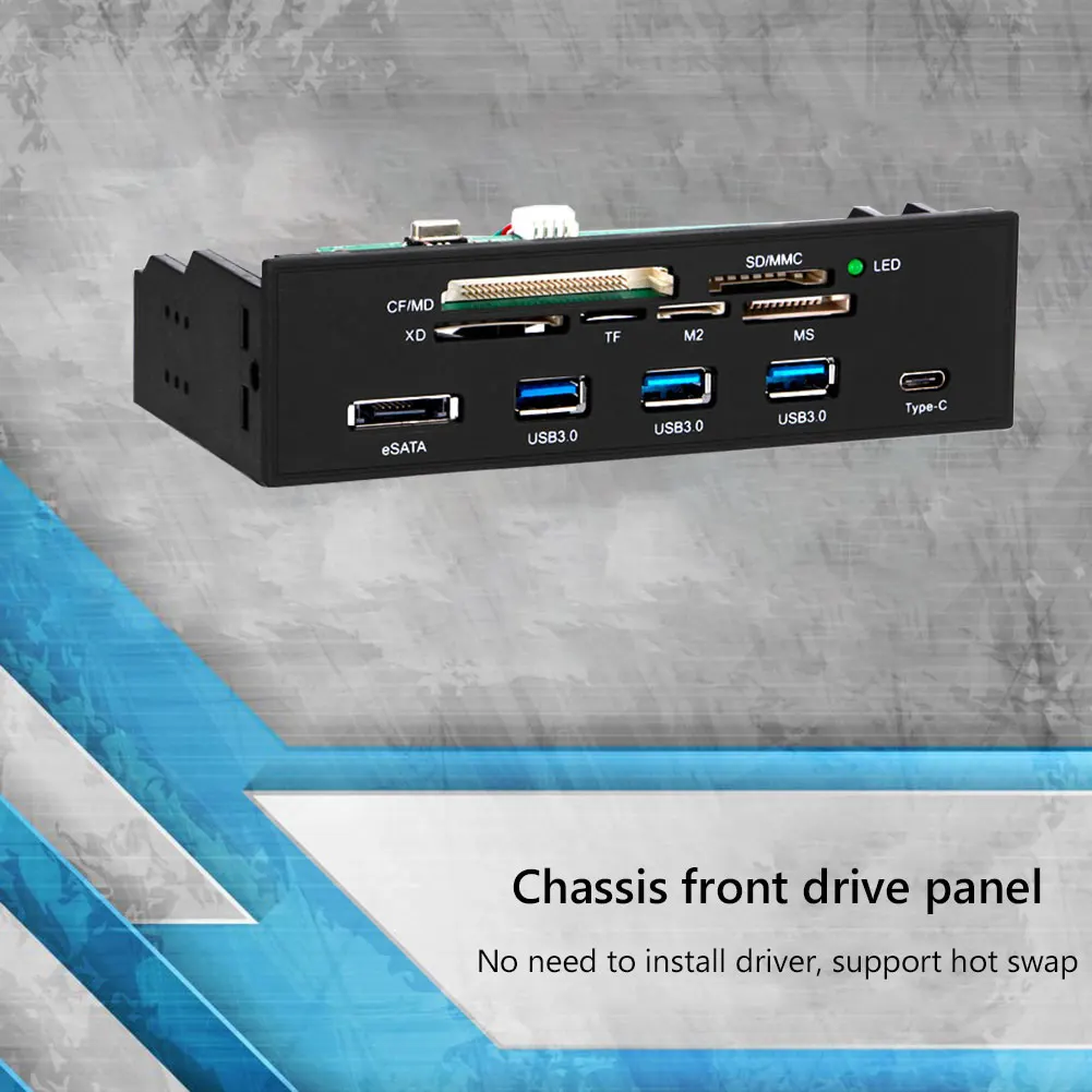 

Док-станция USB 5,25, 3,0 дюйма, для ПК, компьютеров