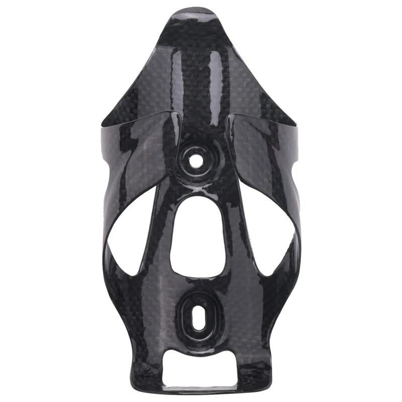 

Carbon Fiber Bicycle Water Bottle Cage Mtb Road Bike Bottle Holder Ultra Light Cycling Accessories Bright light