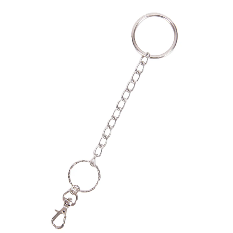 Панковские штаны джинсовое поясное кольцо для ключей хипстер брелок ремень