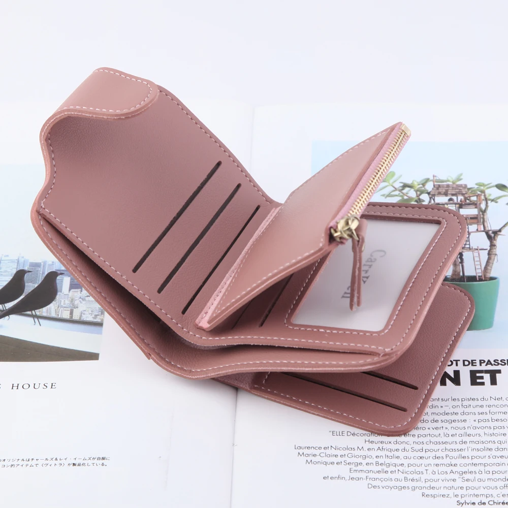 Женские кошельки длинный брендовый модный кожаный кошелек для женщин женский