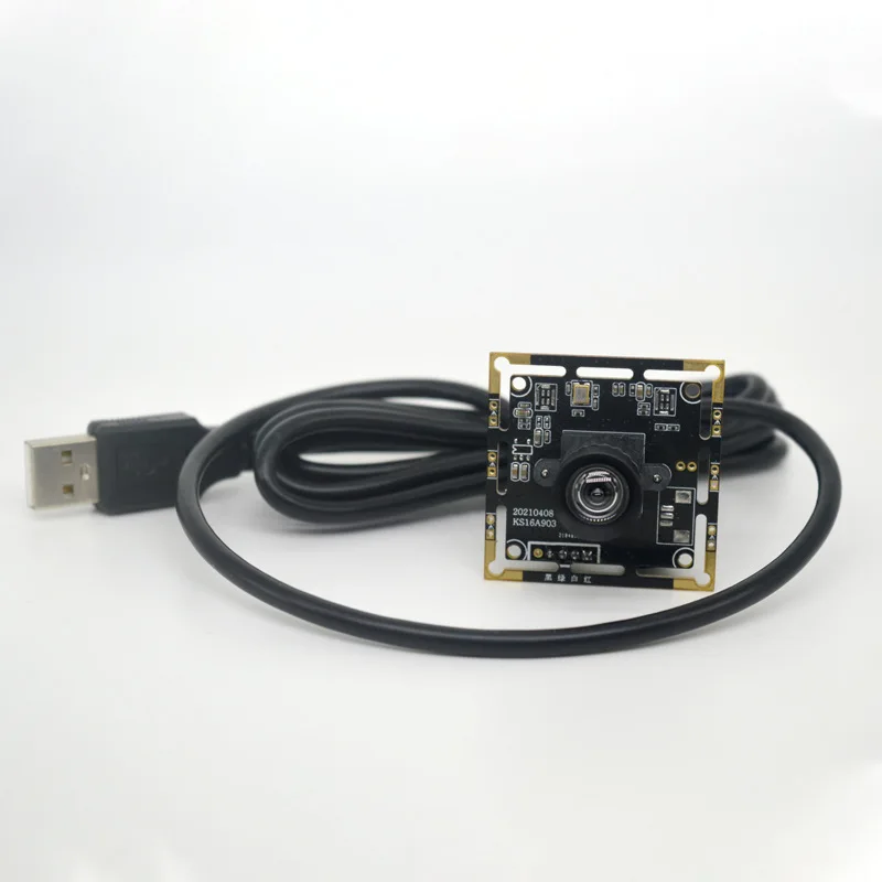 Модуль камеры 16 МП HD IMX298 Датчик USB с бесплатным интерфейсом привода ID фото и