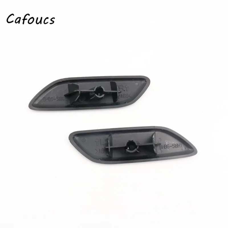 Cafoucs для Mazda 3 BL 2011 2012 колпачок распылительной насадки омывателя фар
