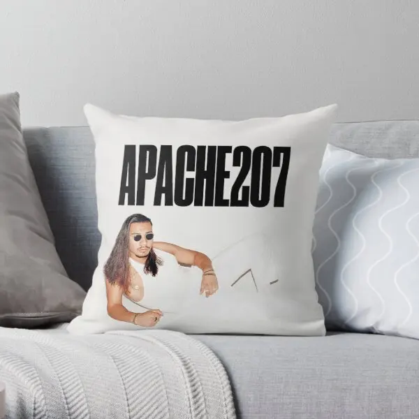 

Eighapa Apache 207 Apache World Tour 202 Soft ative Throw Pillow Cover Pillow Case Cover Wedding Bed Pillows NOT Included