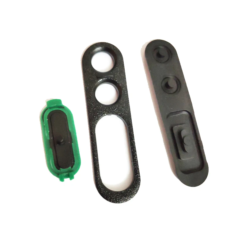 

PPT Pad Cover For Two Way Radio CP1300 CP1200 P145 Housing Replacement Walkie Talkie Accessories