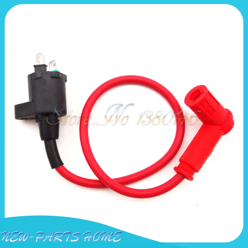 Катушка зажигания HP для мотоцикла 50 160 куб. См YCF Stomp Thumpstar Orion SSR SDG Мопед и