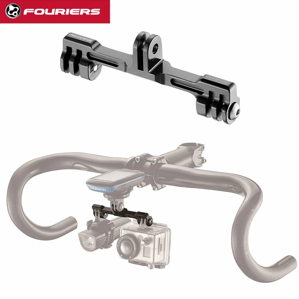 Адаптер-удлинитель для кресветильник камеры на велосипед FOURIERS HA-GP01 совместим с