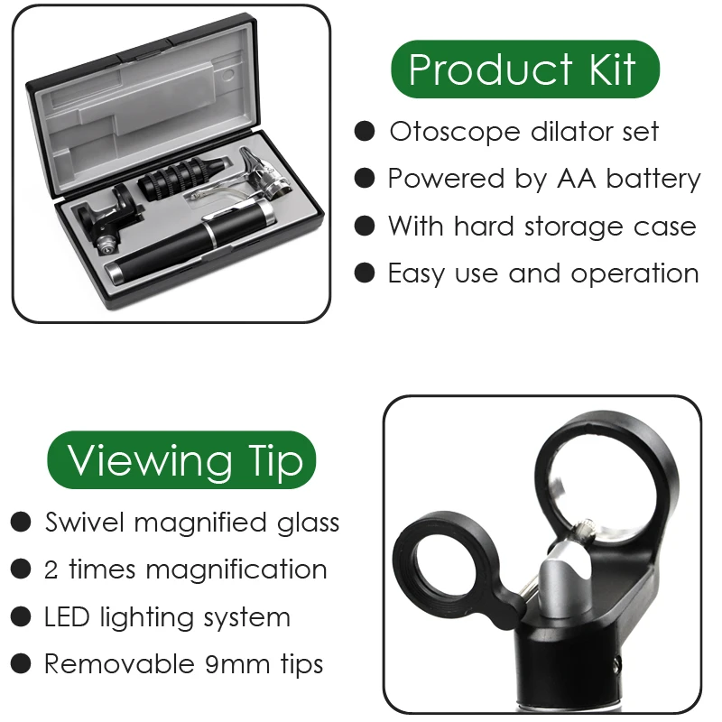 Медицинское средство для ухода за носом устройство очистки зеркала светодиодный