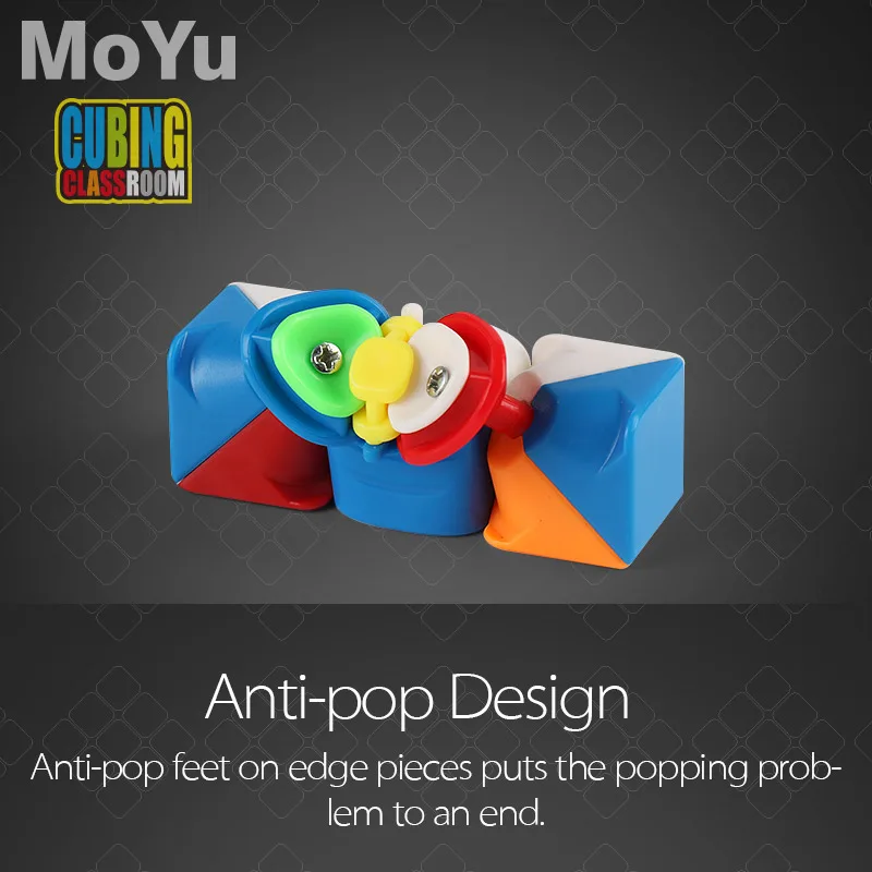 MoYu MF3 3x3x3 магический куб RS3 3x3 MF3Rs3 Cubo Magico Профессиональный Нео скоростной