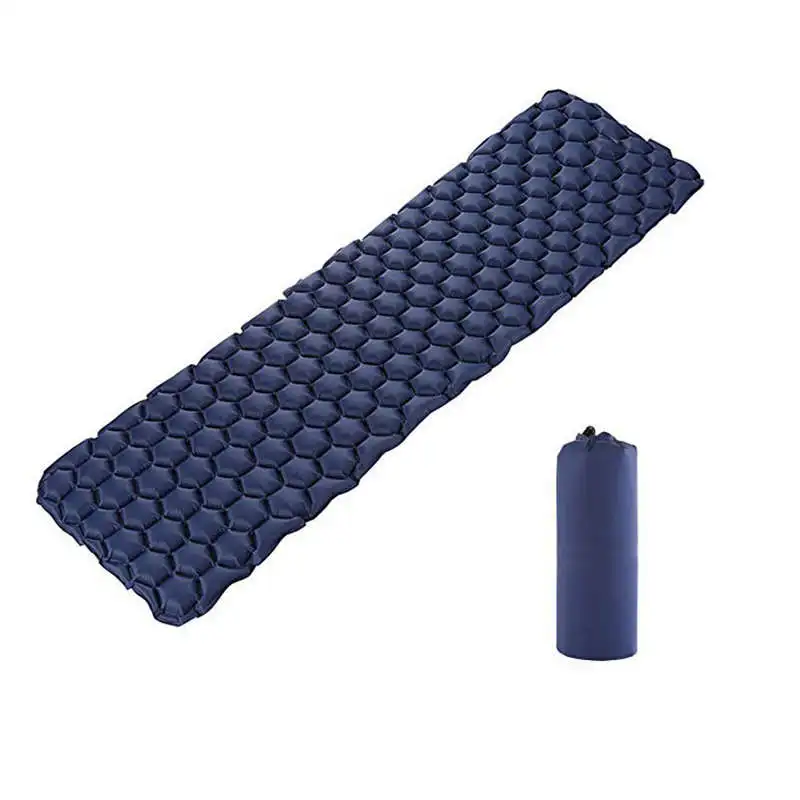 Сверхлегкий воздушный коврик для сна-надувной кемпинга альпинизма походов и