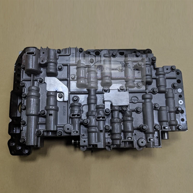 09D TR60SN TR60 SN корпус клапана автомобильной коробки передач (отличить с или без