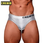 Мужские нейлоновые трусы стринги sпанси, черные мягкие трусы танга, бандаж для пениса, сексуальное нижнее белье для мужчин, гей-трусы, CM103, 2019