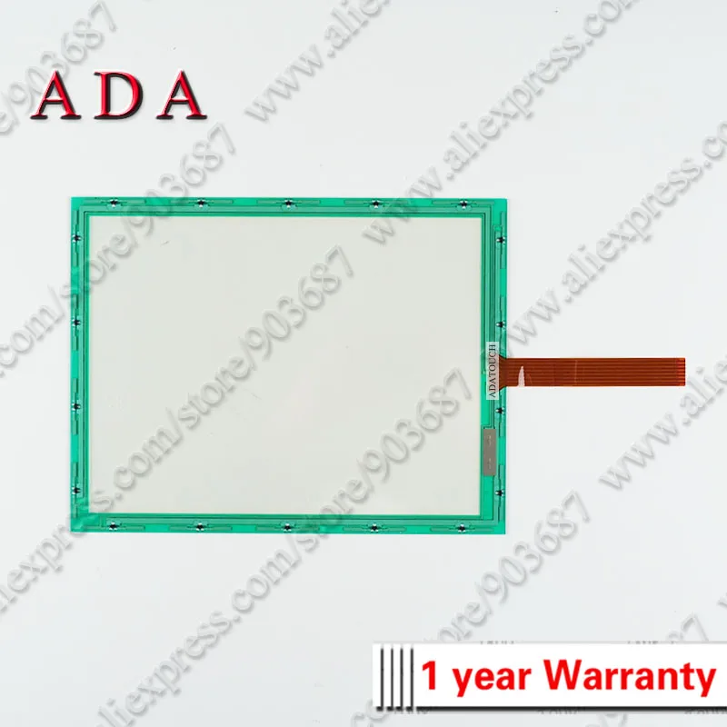 Сенсорная панель стеклянный дигитайзер для FUJITSU N010-0550-T611 новая и оригинальная