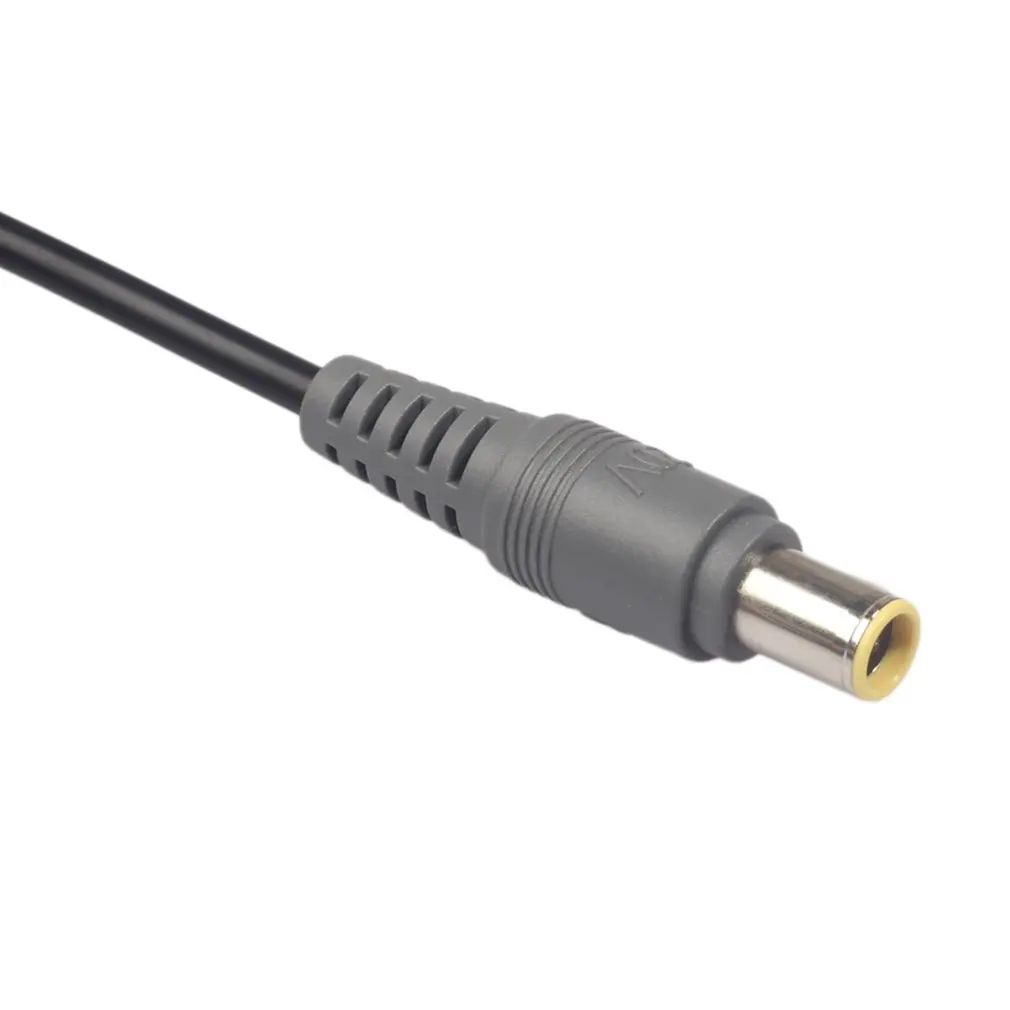 USB 3 1 Тип C Женский к DC 7 9*5 5 мм Мужской адаптер зарядное устройство Разъем для Lenovo