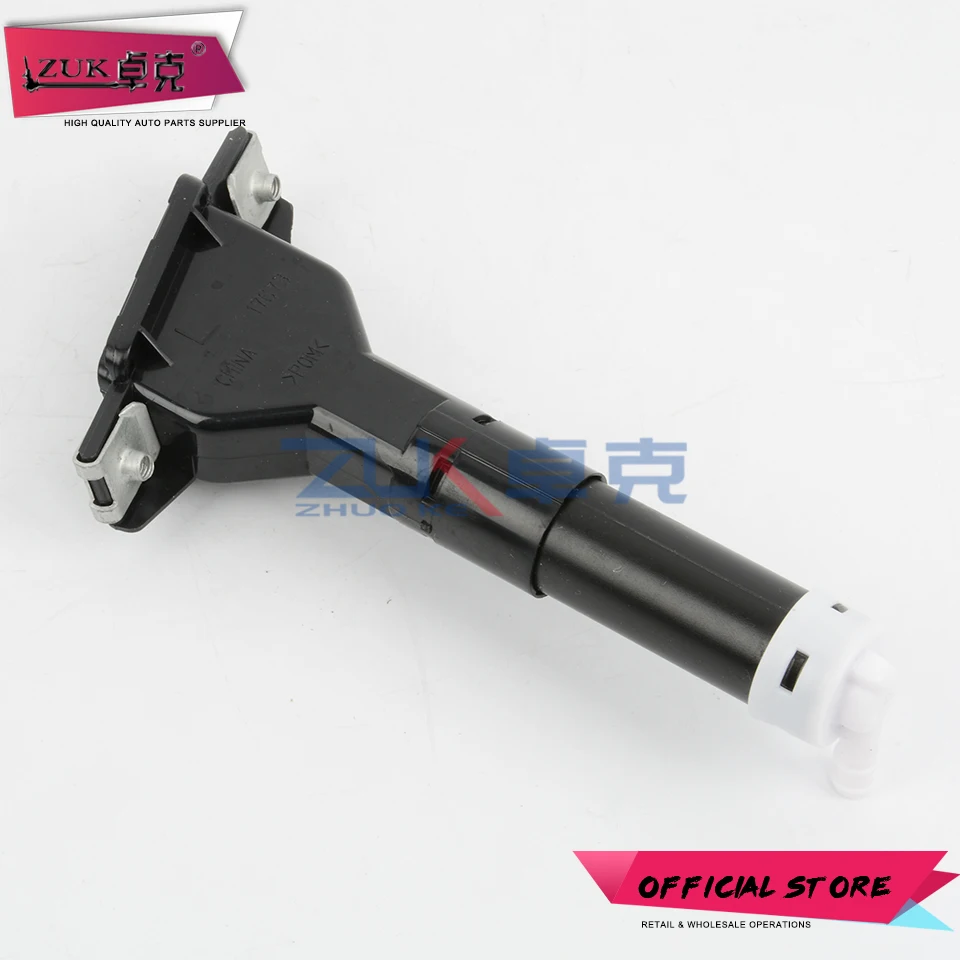 ZUK сопло шайбы фары для CRV 2012 2013 2014 2.4L RM4 головной свет лампы струи воды 76885 T0A S01 76880