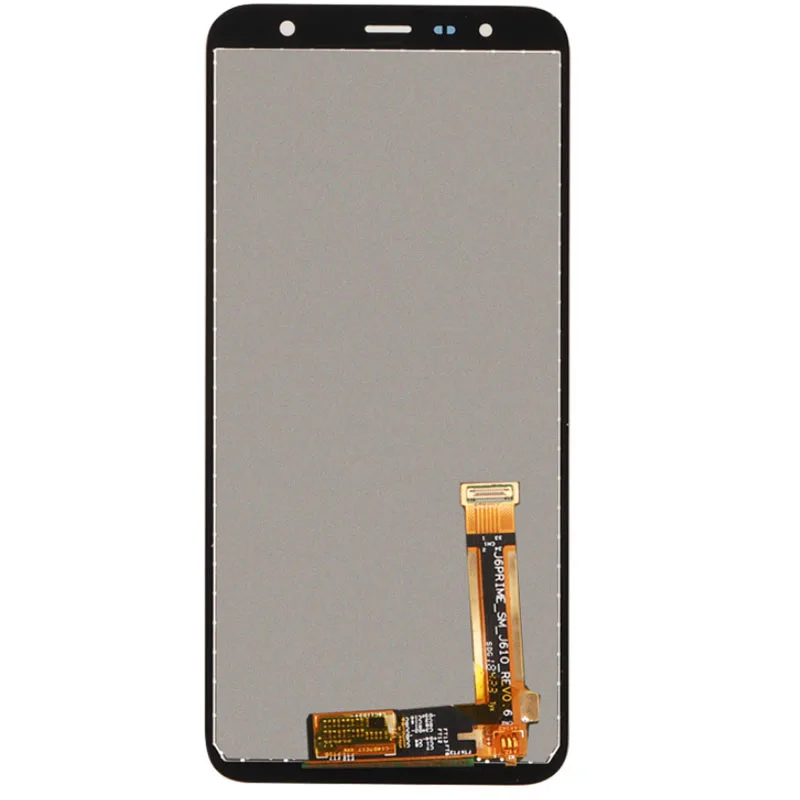 С закаленным стеклом для SAMSUNG Galaxy J4 + 2018 Plus J415 J415F J410 J6 J610 J400 ЖК дисплей с сенсорным