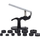 Пресс для нажима на заднюю крышку корпуса часов, пресс для часовщика, инструмент для ремонта