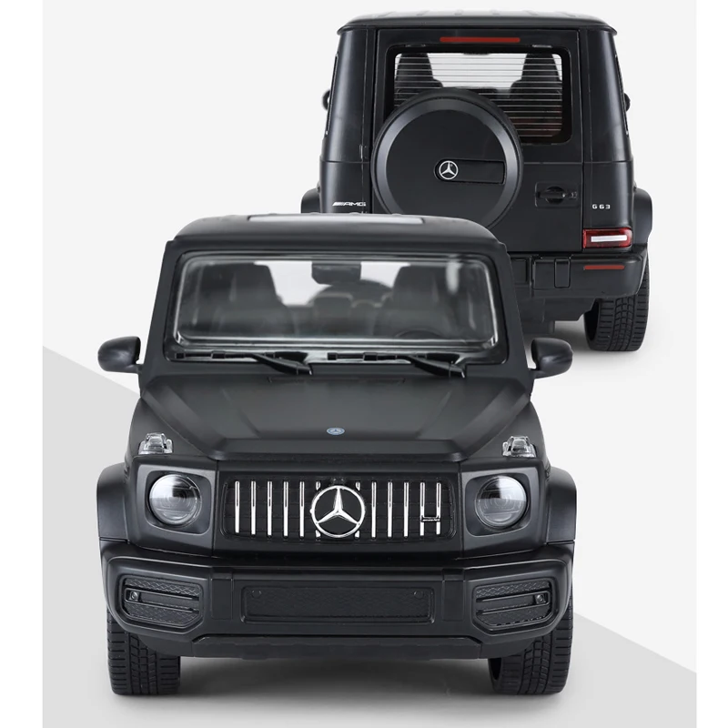 Радиоуправляемая машинка Rastar 1:14 AMG G63 SUV, Радиоуправляемая машинка, модель электромобиля, игрушки для мальчиков, рождественский подарок