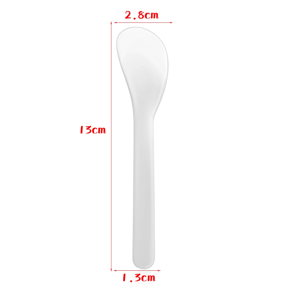 10 шт мини крем для лица в пластиковой упаковке маска многоразовая Mix инструменты