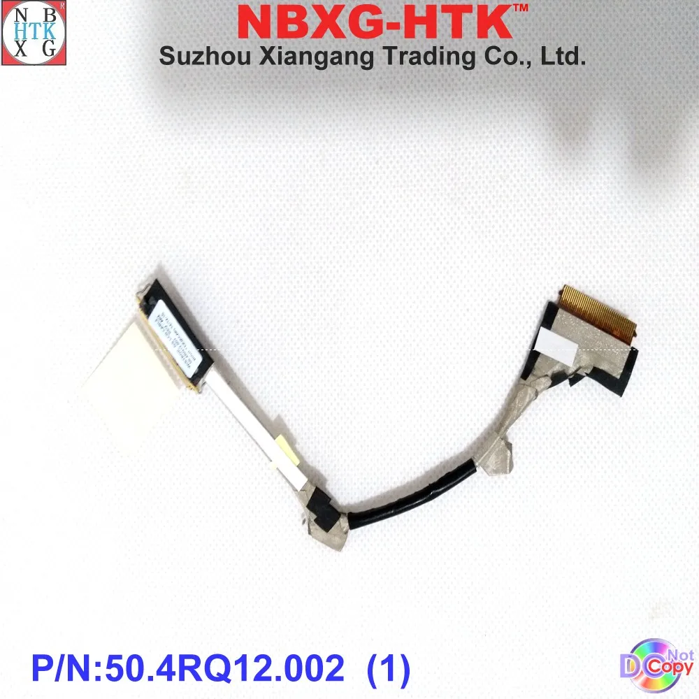 Новый оригинальный кабель ЖКД для lenovo IBM thinkpad X1 X1C GS ноутбука ЖК LVDS 04W3907 50.4RQ12.001