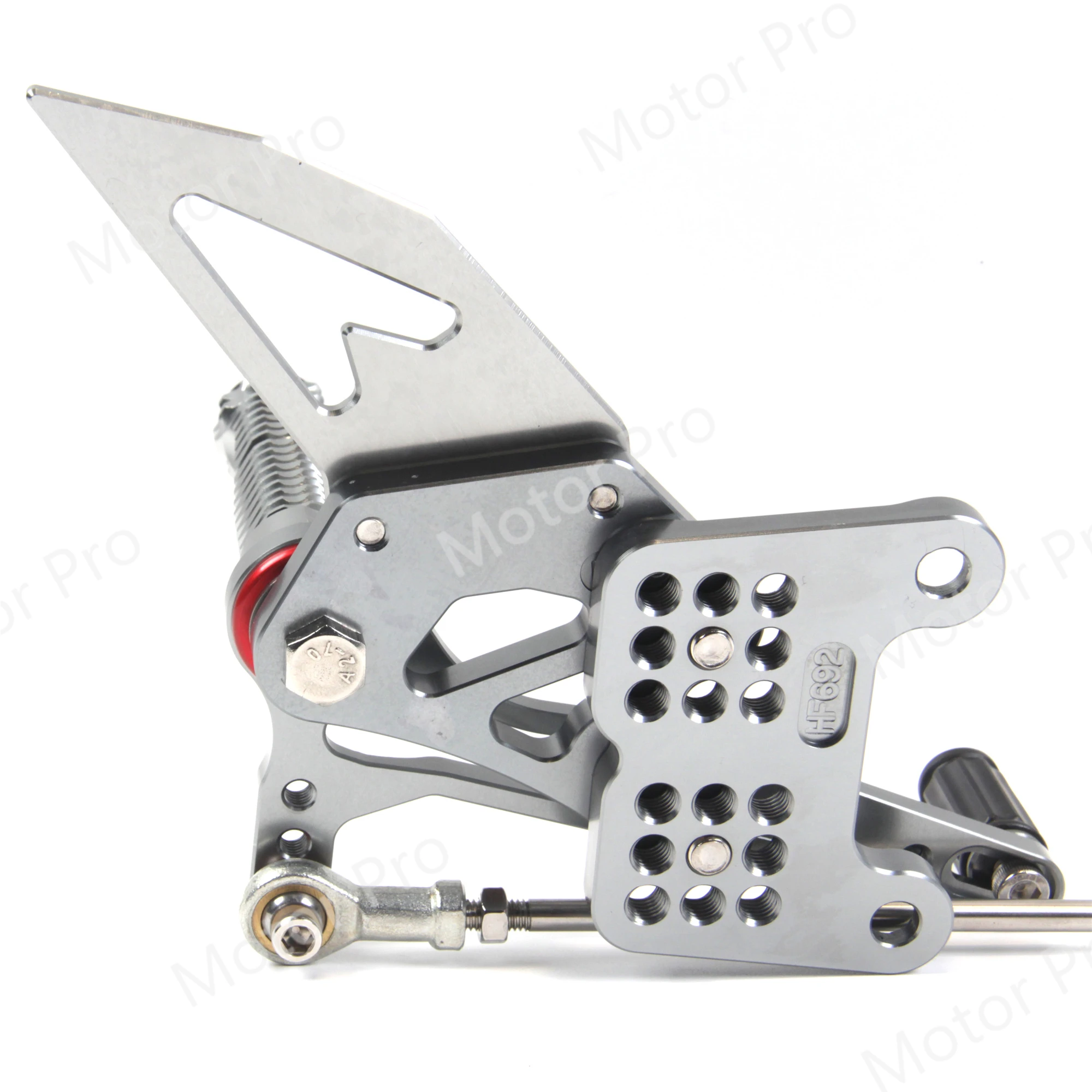 Подставки для ног Daytona T595 / T509 955i 1997- 2001 2002 2003 2004 2005 |