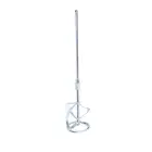 580x120 мм смеситель для перемешивания стержня спиральный дизайн промышленный мешалка рычаг смесительный стержень для химической грязи пищевое покрытие краска для цемента смеситель