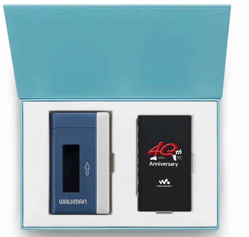 Для Sony NNW-A100TPS 16 Гб MP3 Цифровой музыкальный плеер высокого разрешения Walkman почти