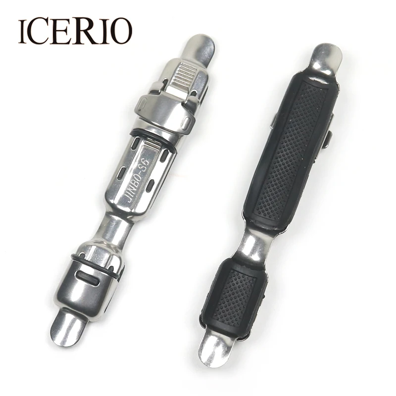 1 шт. рыболовные удочки из нержавеющей стали | Спорт и развлечения