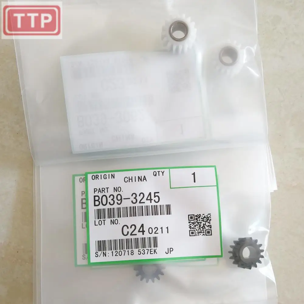Набор шестерен для проявителя Ricoh AF2015 B039-3062 B039-3245 B039-3060 AF2018 MP2000 5 шт./компл. |