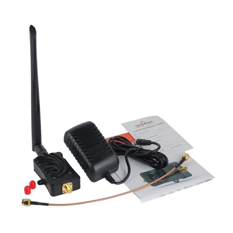 Wi fi ретранслятор EDUP 5 ГГц усилитель сигнала Вт WiFi 802.11N дальнего действия 6 дБи