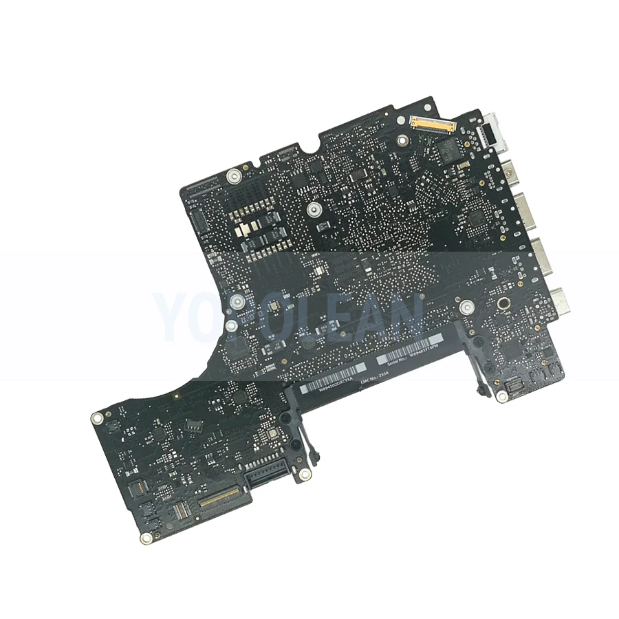 Полностью протестированная материнская плата для Macbook 1" A1342 2,26 GHz P7550 820-2883-A 820-2567-A Late 2009