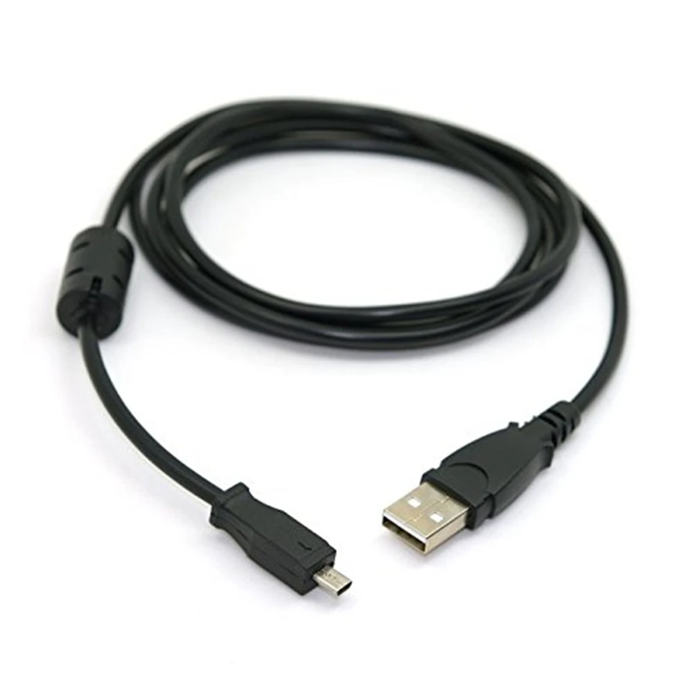 U8 цифровая камера линия 8pin USB 2 0 кабель синхронизации данных 4ft U 8 для камер