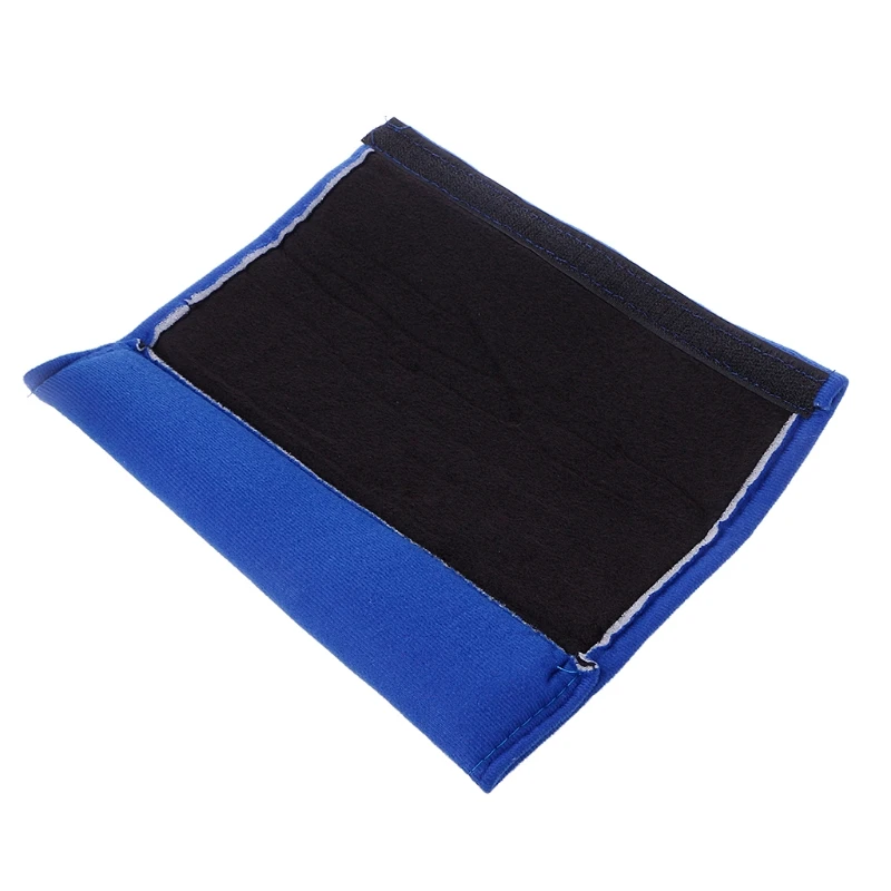 

2pcs Comfortable Car Safety Seat Belt Shoulder Pads Cover Cushion Harness Pad D5QD