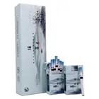 Лидер продаж, 2 упаковки, зеленый чай, сигарета, травяной чай, дымовой чай, густая сигарета, бросить курить, 100% табак, бесплатно-100% никотин