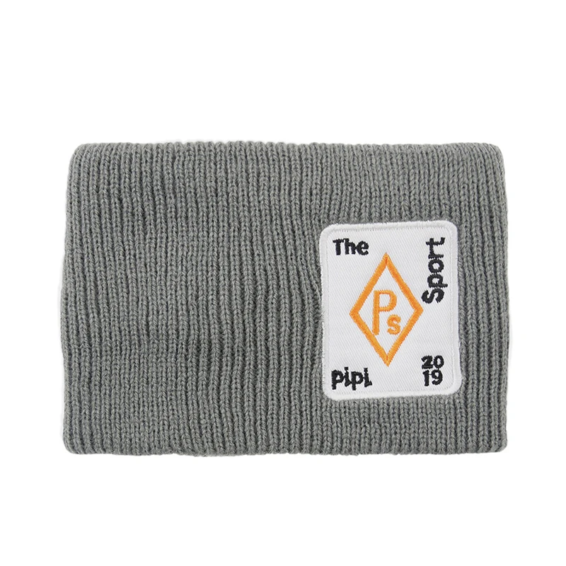 

Fashion Korean Yoga Hair Bands Women Men Hair Accessories Wide Hairbands Elastic Double-layer Knitted Headwrap Face Wash Turban
