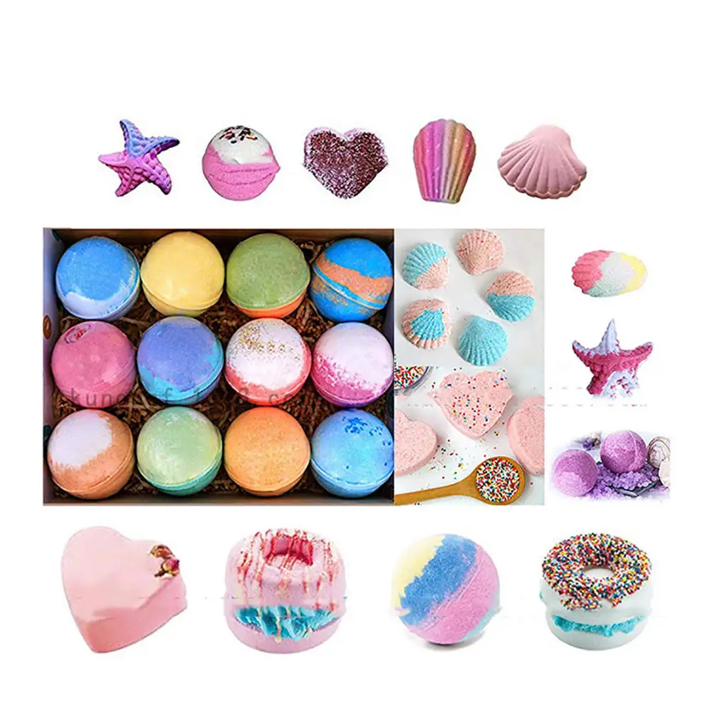 Алюминиевая металлическая форма для бомбы ванны самостоятельного изготовления