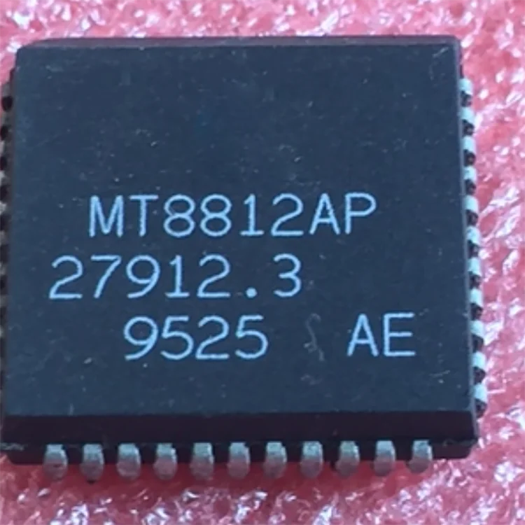 

New 10 шт./лот MT8812AP PLCC44