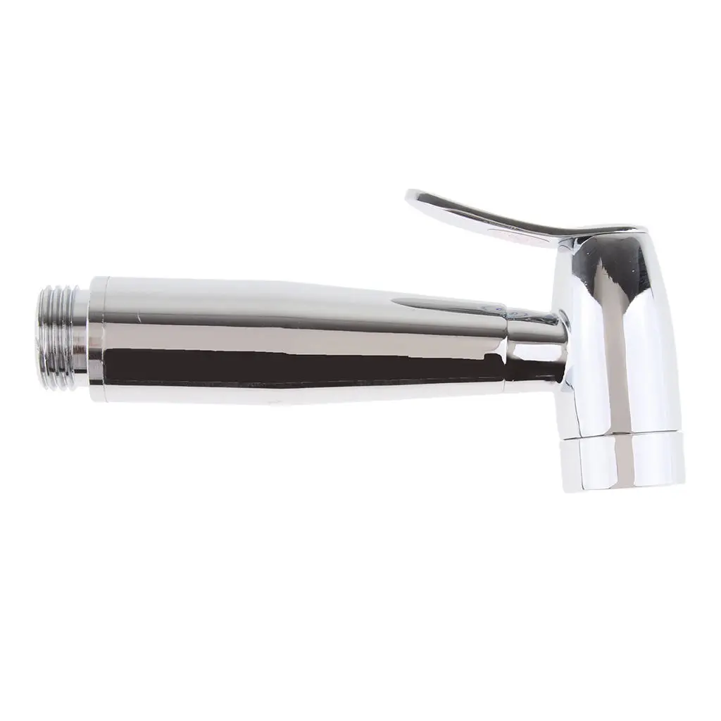 

Multi-function HandHeld Toilet Shower Head Bidet Sprayer Head Shattaf Brass