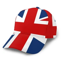 cinessd uk british flag outdoor sport caps baseball hat men women visor cap baseball cap street hip hop caps