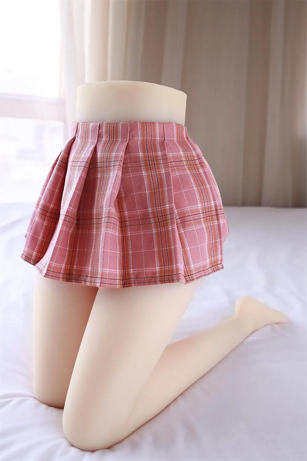 1: 1 модель ноги Женская Нижняя форма для моделирования бедра сексуальная помощь