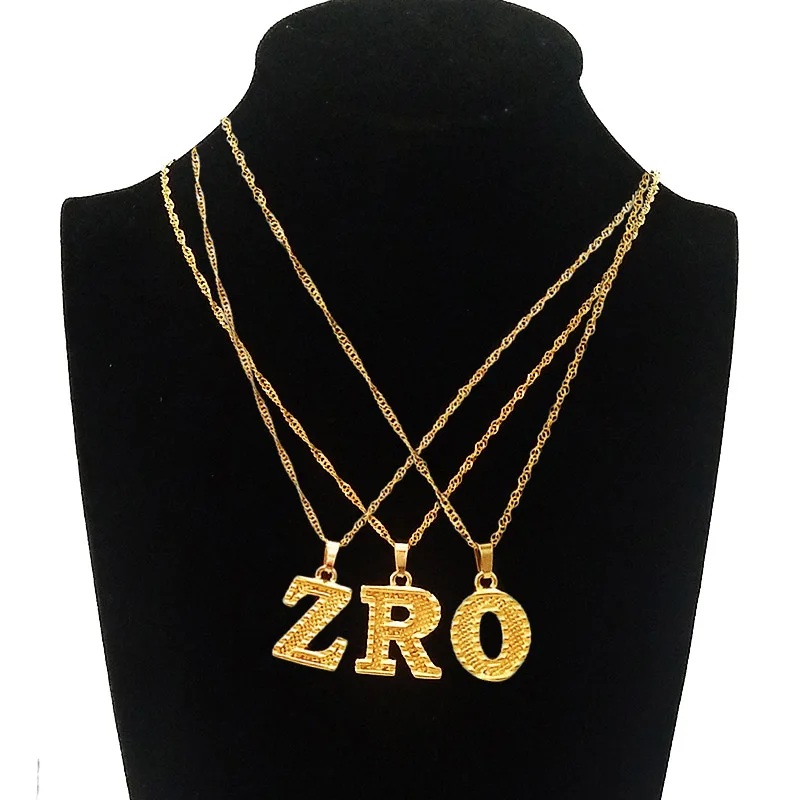 

Capital Letter Initial Necklace For Women Stainless Steel Gold A-Z Alphabet Pendant Necklace Jewelry Christmas Gift Bijoux Femme