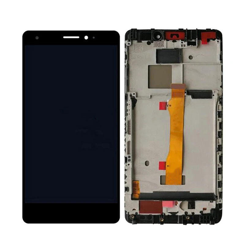5 'ЖК для Huawei Mate S ЖК дисплей сенсорный экран дигитайзер сборки CRR UL00 UL20 TL00 CL00 L09