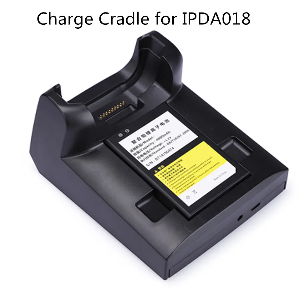 IssyzonePOS зарядное устройство для КПК сканер штрих-кода IPDA018/IPDA030